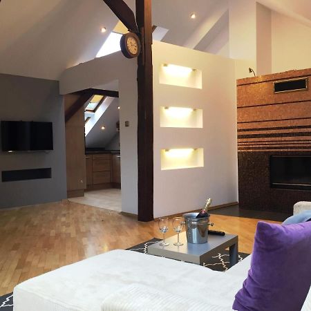 Apartmán Abamus Krakov Exteriér fotografie