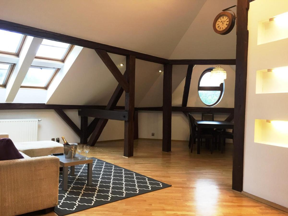 Apartmán Abamus Krakov Exteriér fotografie