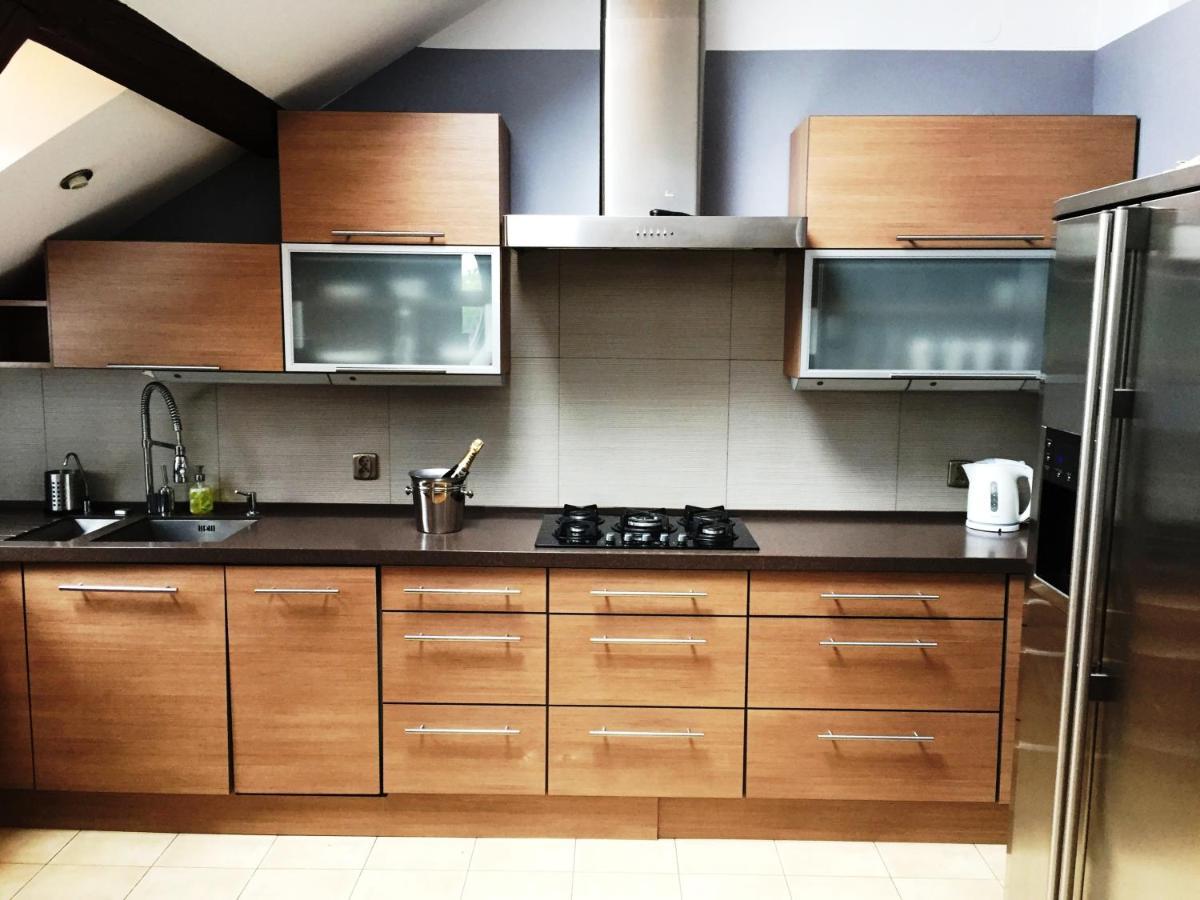 Apartmán Abamus Krakov Exteriér fotografie
