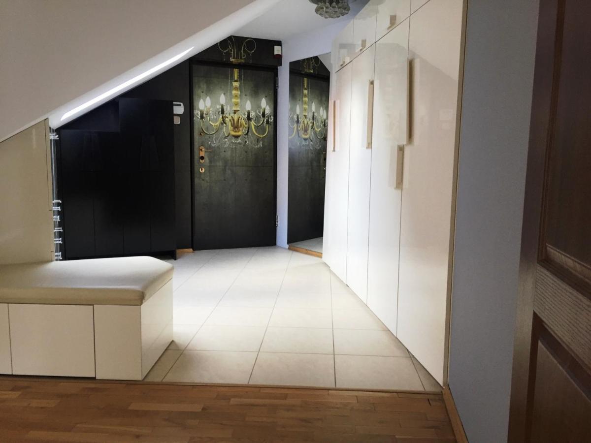 Apartmán Abamus Krakov Exteriér fotografie