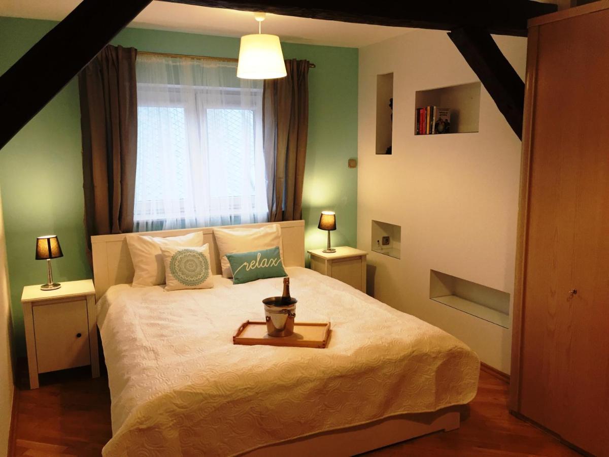 Apartmán Abamus Krakov Exteriér fotografie