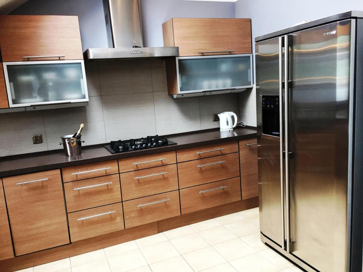 Apartmán Abamus Krakov Exteriér fotografie
