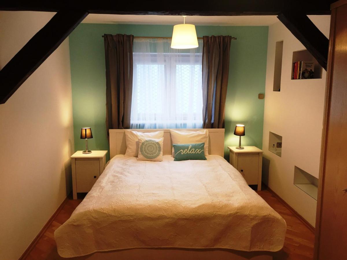 Apartmán Abamus Krakov Exteriér fotografie