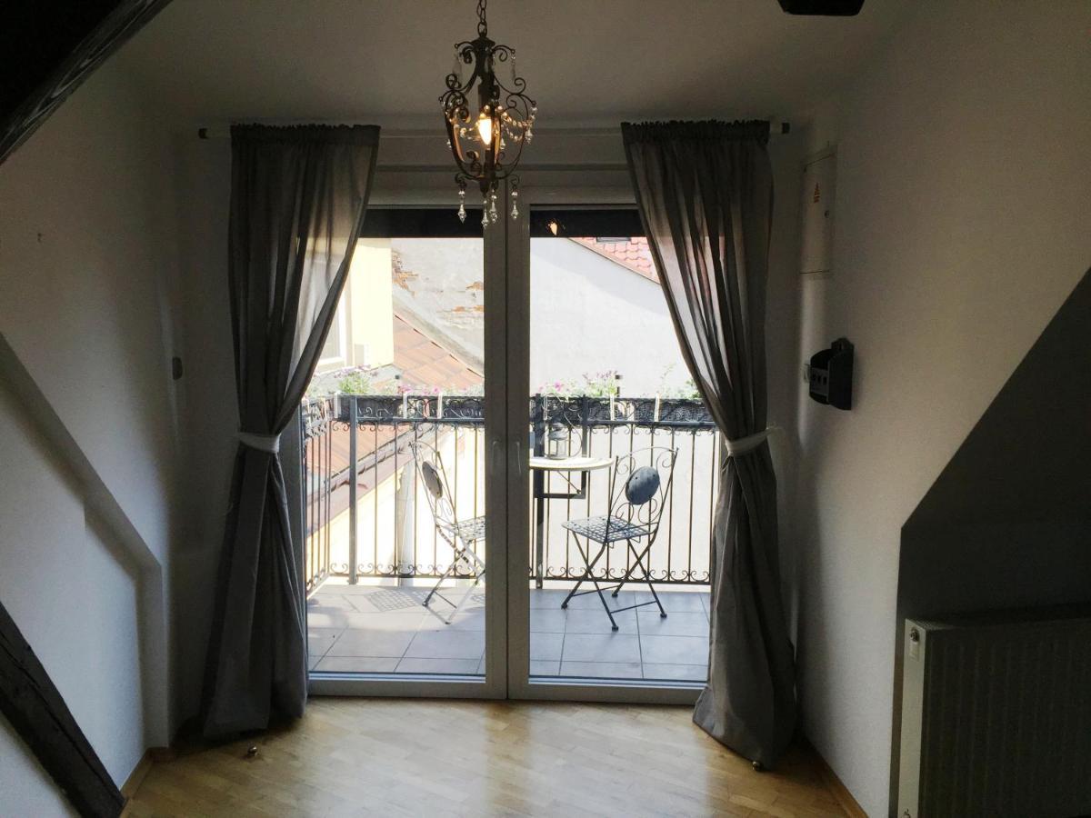 Apartmán Abamus Krakov Exteriér fotografie
