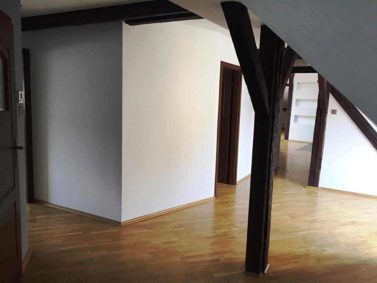 Apartmán Abamus Krakov Exteriér fotografie