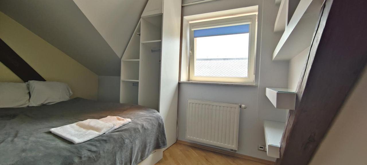Apartmán Abamus Krakov Exteriér fotografie