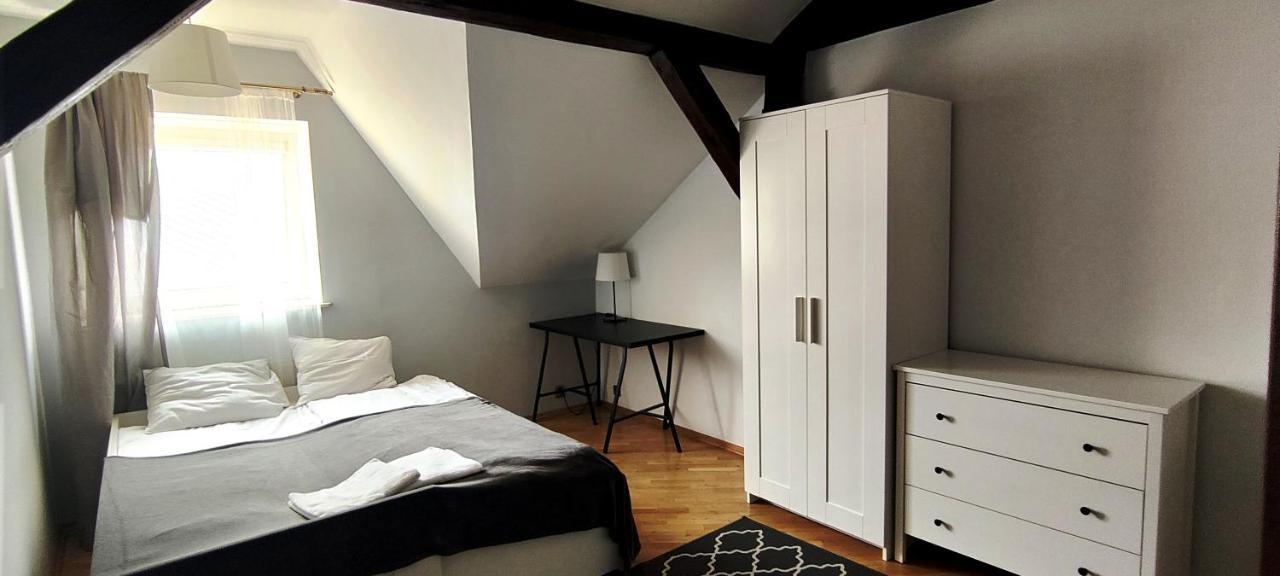 Apartmán Abamus Krakov Exteriér fotografie