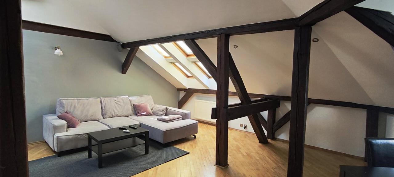 Apartmán Abamus Krakov Exteriér fotografie