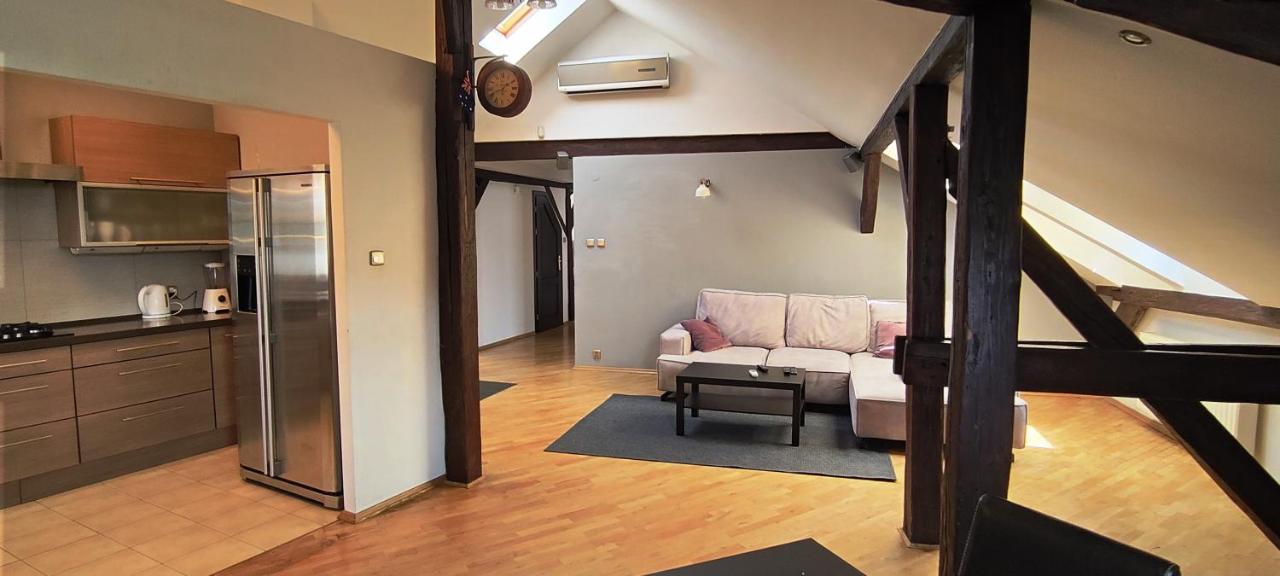 Apartmán Abamus Krakov Exteriér fotografie