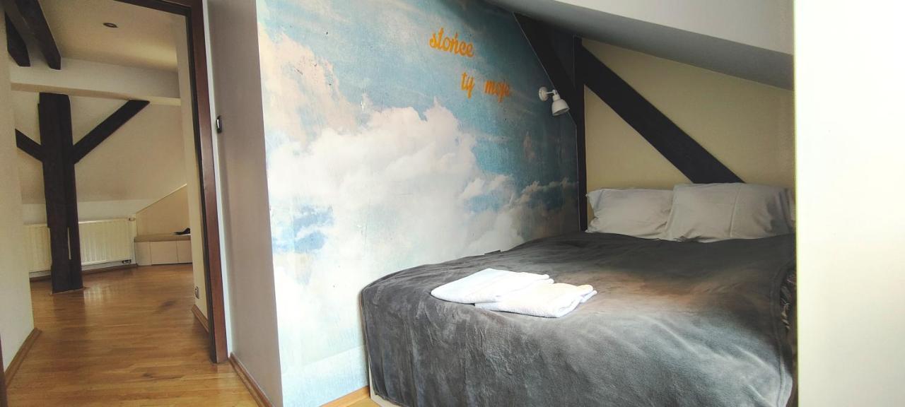 Apartmán Abamus Krakov Exteriér fotografie