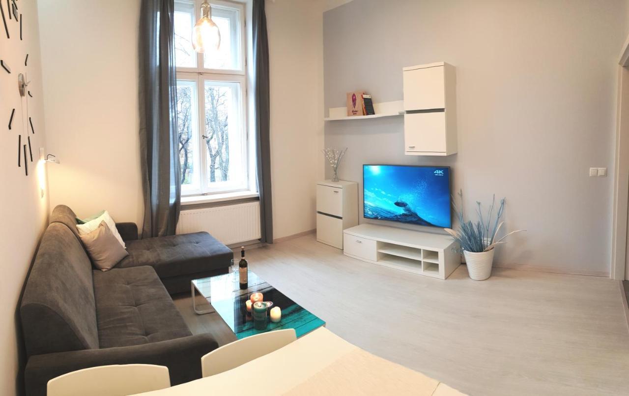 Apartmán Abamus Krakov Exteriér fotografie