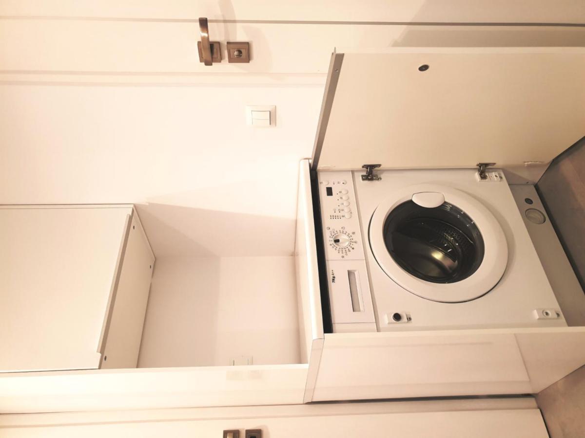 Apartmán Abamus Krakov Exteriér fotografie