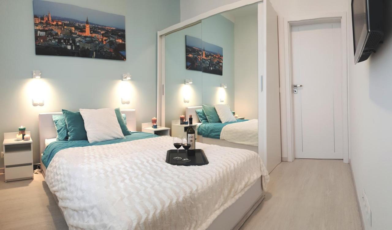 Apartmán Abamus Krakov Exteriér fotografie