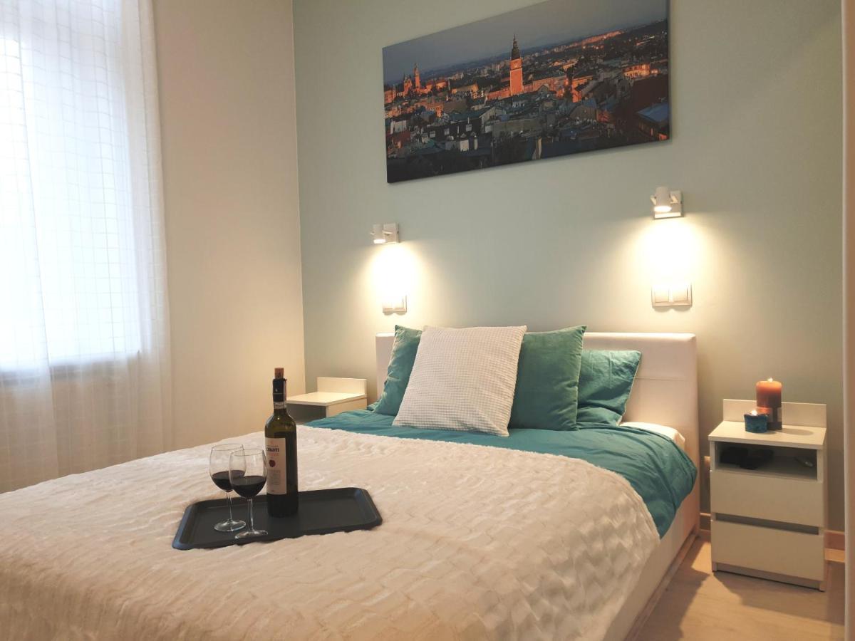 Apartmán Abamus Krakov Exteriér fotografie