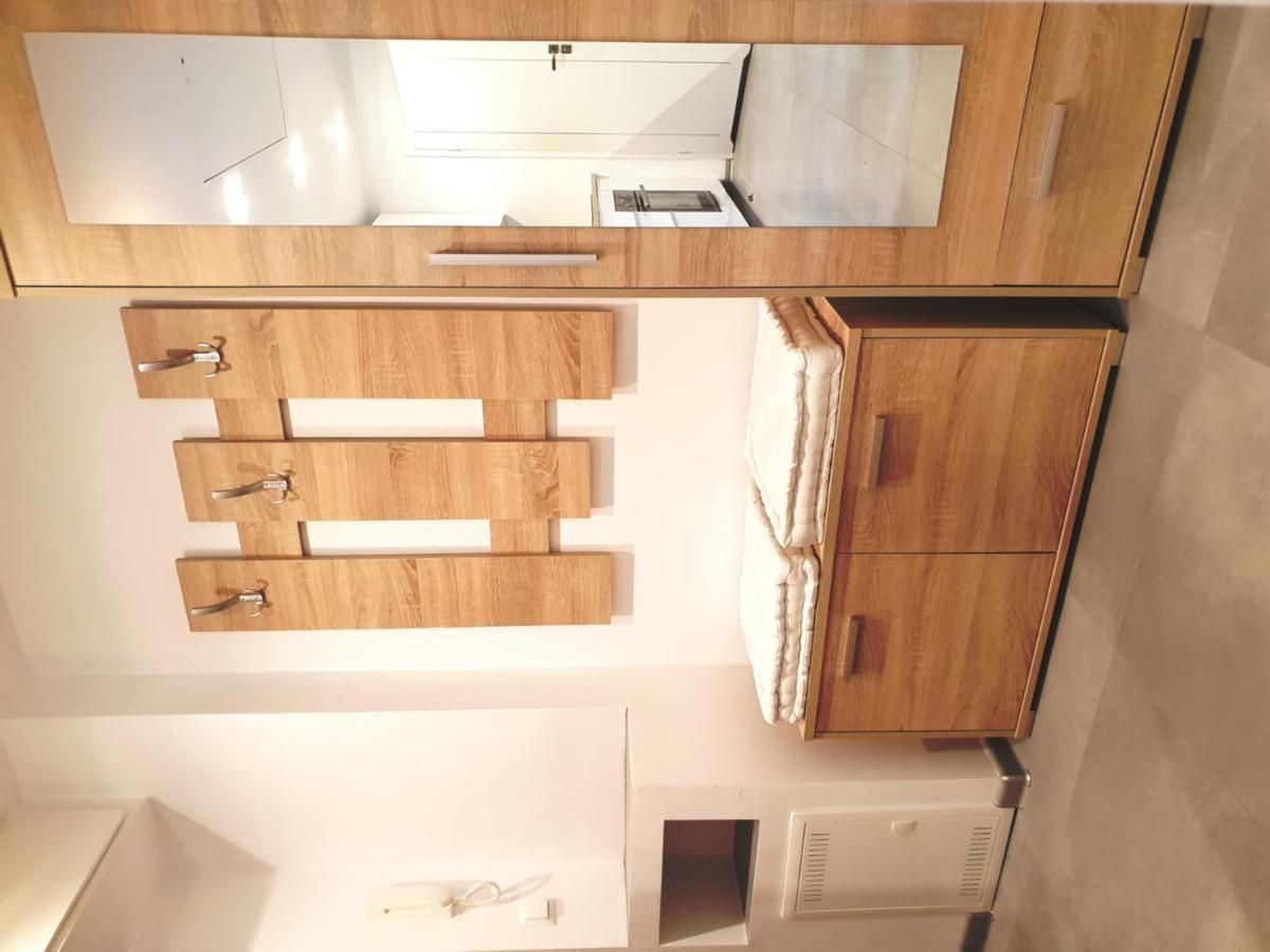 Apartmán Abamus Krakov Exteriér fotografie