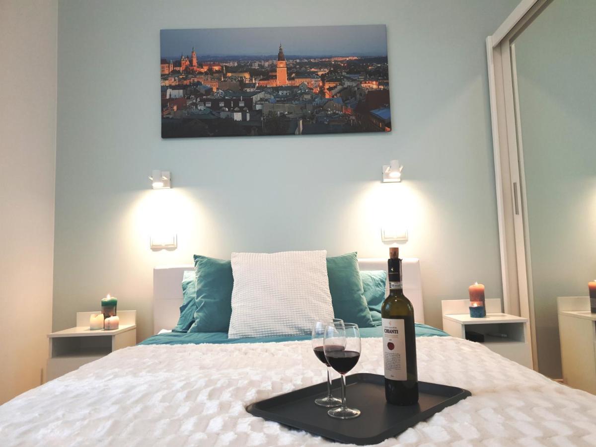 Apartmán Abamus Krakov Exteriér fotografie