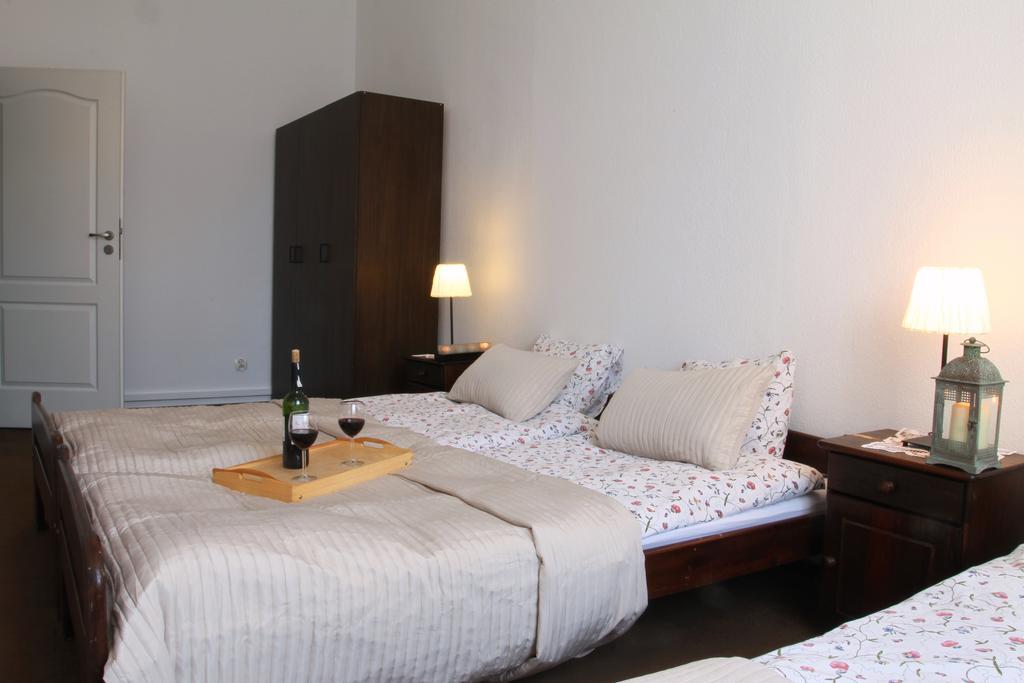 Apartmán Abamus Krakov Pokoj fotografie