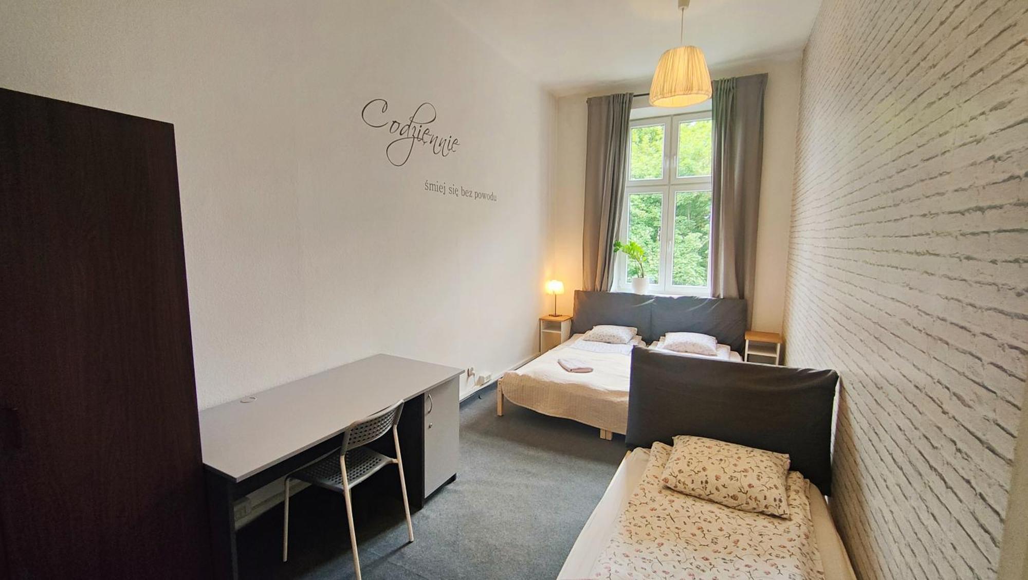 Apartmán Abamus Krakov Exteriér fotografie