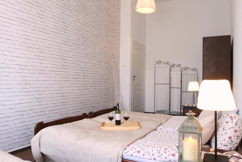 Apartmán Abamus Krakov Pokoj fotografie