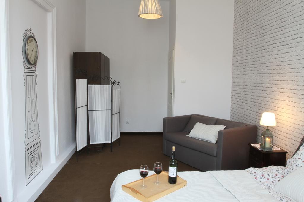 Apartmán Abamus Krakov Exteriér fotografie
