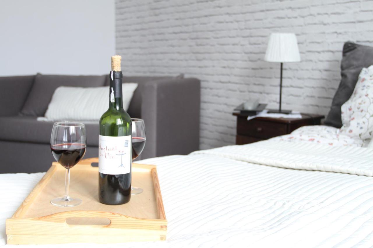 Apartmán Abamus Krakov Exteriér fotografie