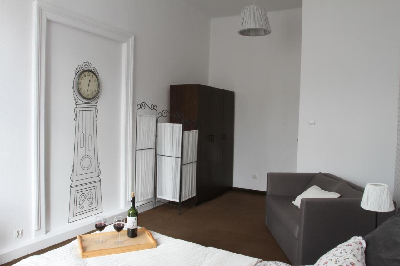 Apartmán Abamus Krakov Exteriér fotografie