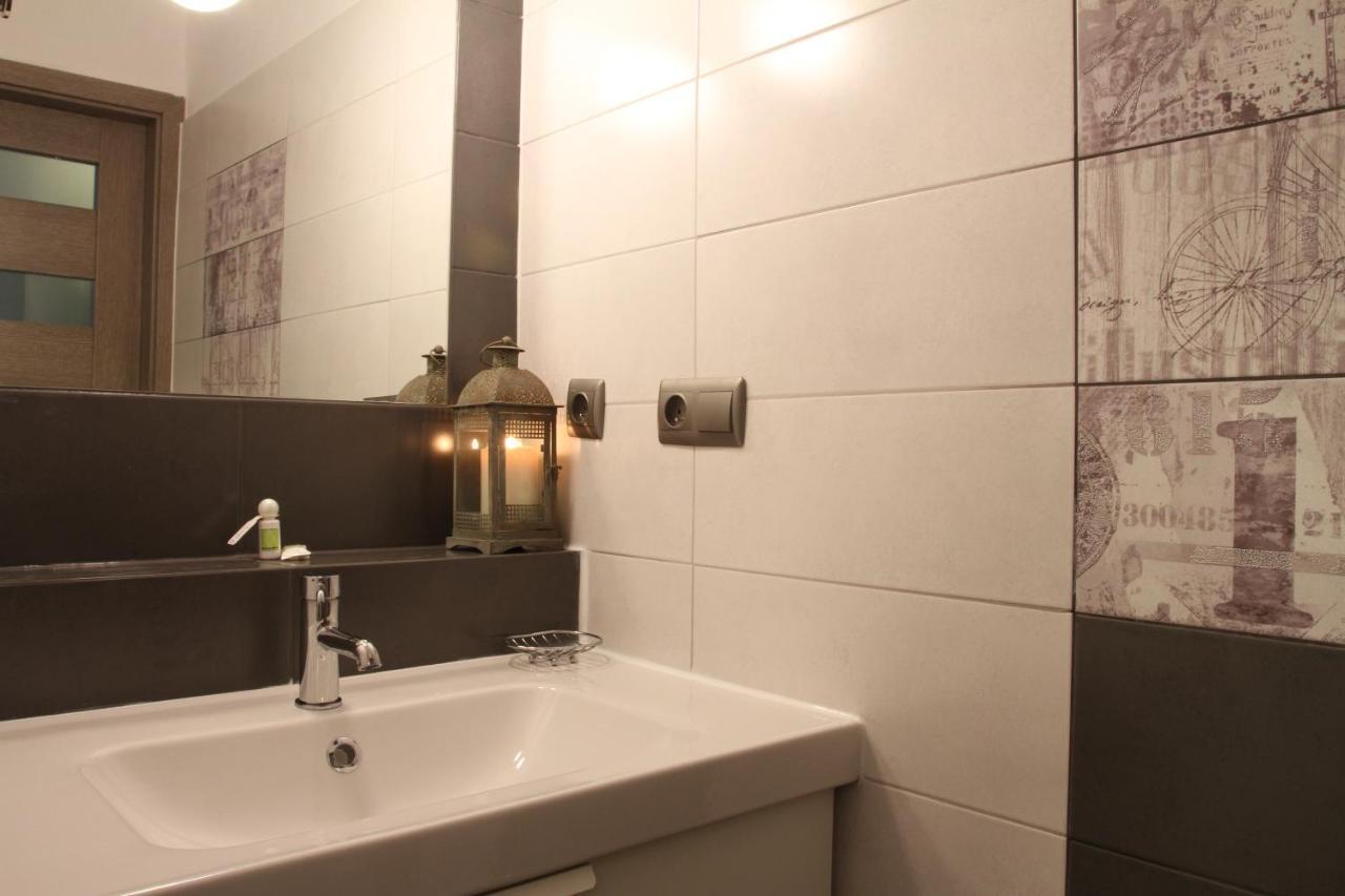 Apartmán Abamus Krakov Exteriér fotografie